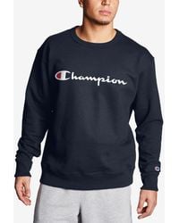 Champion - Pullover Hoodie - Lyst