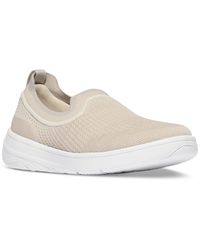 Fitflop - Super-q Knit Slip-on Sneakers - Lyst