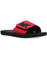 Michael Kors Sandals, slides and flip flops for Men | Online Sale up to 60%  off | Lyst