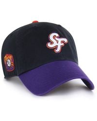 '47 - San Francisco Giants 2025 City Connect Clean Up Adjustable Hat - Lyst