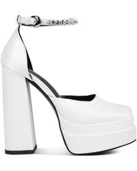Rag & Co - Martini Sky High Platform Sandals - Lyst