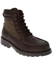 Dockers - Tobias rugged Lace-up Boots - Lyst