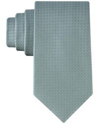 Calvin Klein - Manon Micro Solid Tie - Lyst