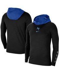 Nike - Air Force Falcons Space Force Rivalry Long Sleeve Hoodie T-shirt - Lyst