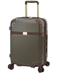 London Fog - Brentwood Iv 20" Expandable Spinner Carry-on Hardside - Lyst