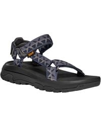 Teva - Hurricane Round-toe Sandals - Lyst