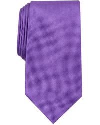 Perry Ellis - Oxford Solid Tie - Lyst
