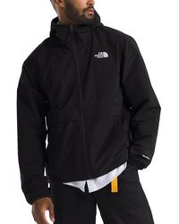 The North Face - Easy Wind Full Zip Jacket - Lyst