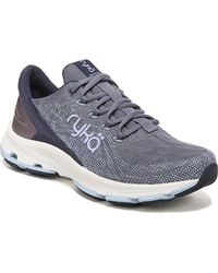 Ryka - Devotion X Lace Up Walking Sneakers - Lyst