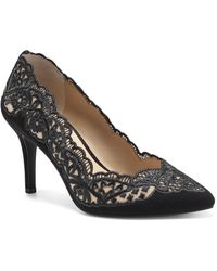 INC International Concepts - Zitah Pointed Toe Pumps - Lyst
