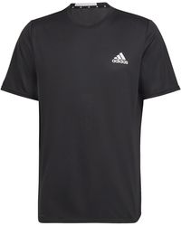 adidas - Designed 4 Movement Aeroready Performance Training T-shirt - Lyst