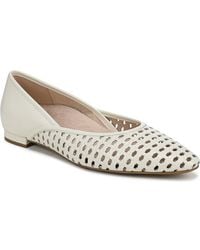 Vionic - Gracia Woven Ballet Flats - Lyst