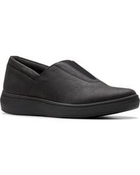 Clarks - Cloudsteppers Breeze Sky Ria Round Toe Shoes - Lyst