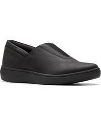 Clarks - Cloudsteppers Breeze Sky Ria Round Toe Shoes - Lyst