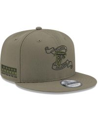 San Francisco 49ers Crafted in the USA 9FIFTY New Era Olive 