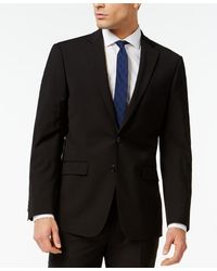Calvin Klein - Slim Fit Suit Separates - Lyst