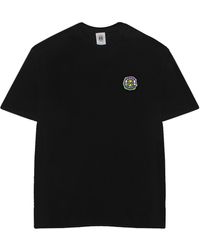 Cross Colours - Airbrushed Classic Circle Logo T-shirt - Lyst