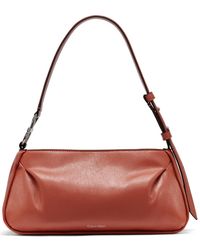 Calvin Klein - Tina Small Shoulder Bag - Lyst