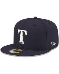 KTZ - Philadelphia Phillies Logo White 59fifty Fitted Hat - Lyst