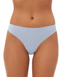 Gap - Body Everyday Essentials Laser Bonded Thong Underwear Gpw00383 - Lyst