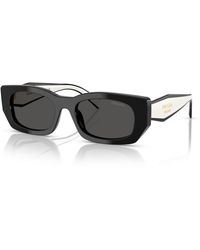 Prada - Sunglasses Pr B05s - Lyst