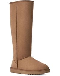 UGG - Classic Ultra Round Toe Tall Boots - Lyst