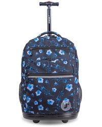 J World - Sundance Laptop 20" Rolling Backpack - Lyst