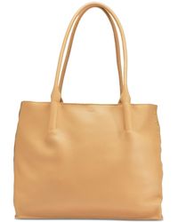 Hammitt - Oliver Medium Leather Zip Top Tote - Lyst