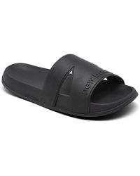 New Balance - 200 Slide Sandals From Finish Line - Lyst