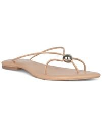 Jeffrey Campbell - Cherished Dome-stud Strappy Flat Sandals - Lyst