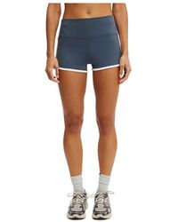 Cotton On - Ultra Soft Retro Shortie Short - Lyst