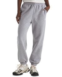 The North Face - Evolution Logo jogger Pants - Lyst