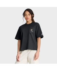 Nike - Pittsburgh Steelers Rewind Pocket Boxy T-shirt - Lyst