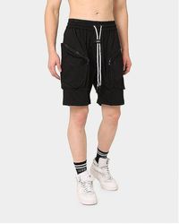 The Anti Order - Neo Military Cargo Shorts - Lyst