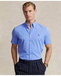 Polo Ralph Lauren - Classic-fit Performance Shirt - Lyst