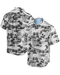 Tommy Bahama - Chicago White Sox Tropical Horizons Button-up Shirt - Lyst