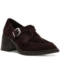 Steve Madden - Beverlee T-strap Block-heel Mary Jane Pumps - Lyst