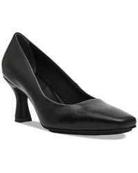 Anne Klein - Prima Flared Heel Pumps - Lyst