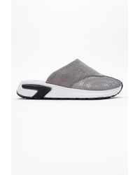 Prologue Shoes - Glea Mesh Rhinestone Mules () - Lyst
