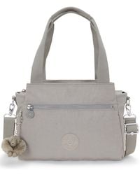 Kipling - Elysia Small Satchel Bag - Lyst