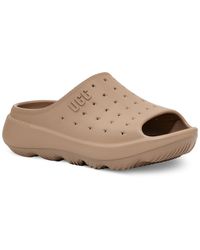 UGG - Slide It Perforated Sandal - Lyst