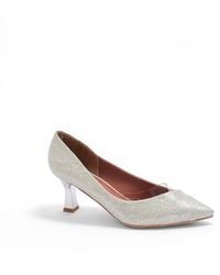 Prologue Shoes - Vera Pointed Toe Pump - Lyst