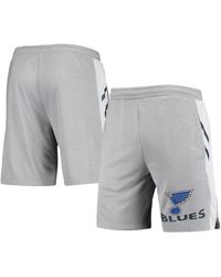 Concepts Sport - St. Louis Blues Stature Jam Shorts - Lyst