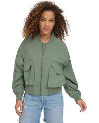 Levi's - Lightweight Techy Bomber Jacket - Lyst