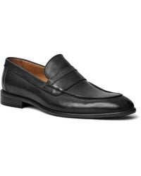 Bruno Magli - Silvestro Leather Penny Loafers - Lyst