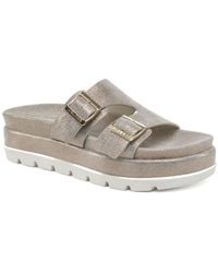 J/Slides - Bianca Sandal - Lyst