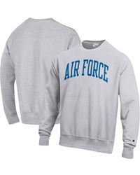 Champion - Kentucky Wildcats Big And Tall Reverse Weave Fleece Crewneck Pullover Sweatshirt - Lyst