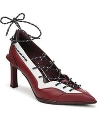 Naturalizer - Zyra Lace-up Sneaker Pumps - Lyst