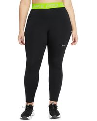 Nike - Pro 365 Plus Size leggings - Lyst