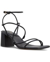 ALDO - Harmonni Strappy Block-heel Dress Sandals - Lyst